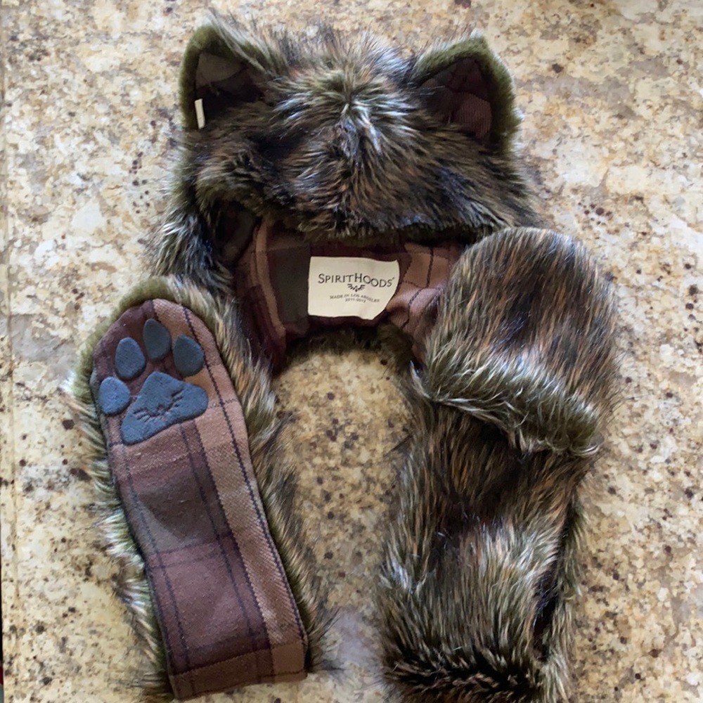 Spirit Hood